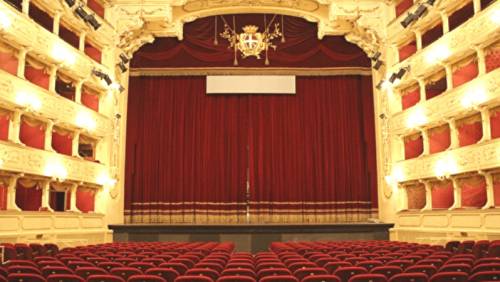 TEATRO SOCIALE DI COMO, Teatro Sociale Di Como