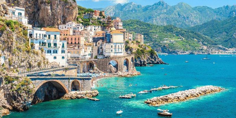 Amalfi Coast