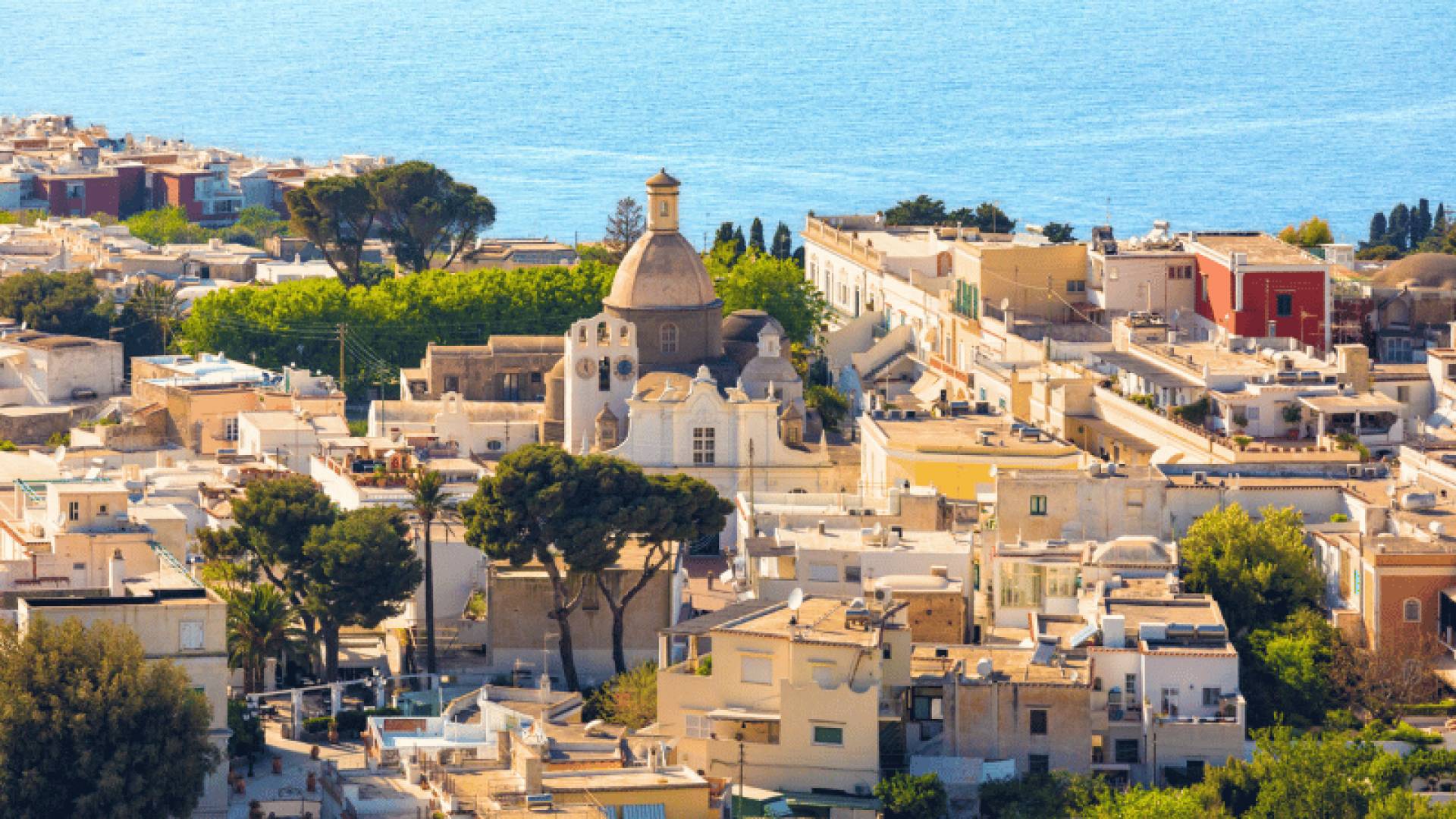 CAPRI, Anacapri