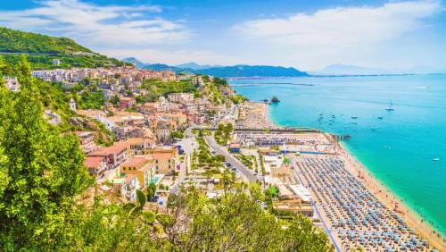 VIETRI SUL MARE, Präsentation