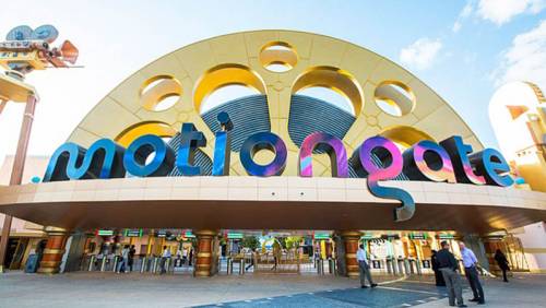 DUBAI PARKS AND RESORTS