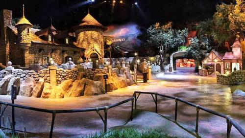 DUBAI PARKS AND RESORTS, Legoland E Motiongate