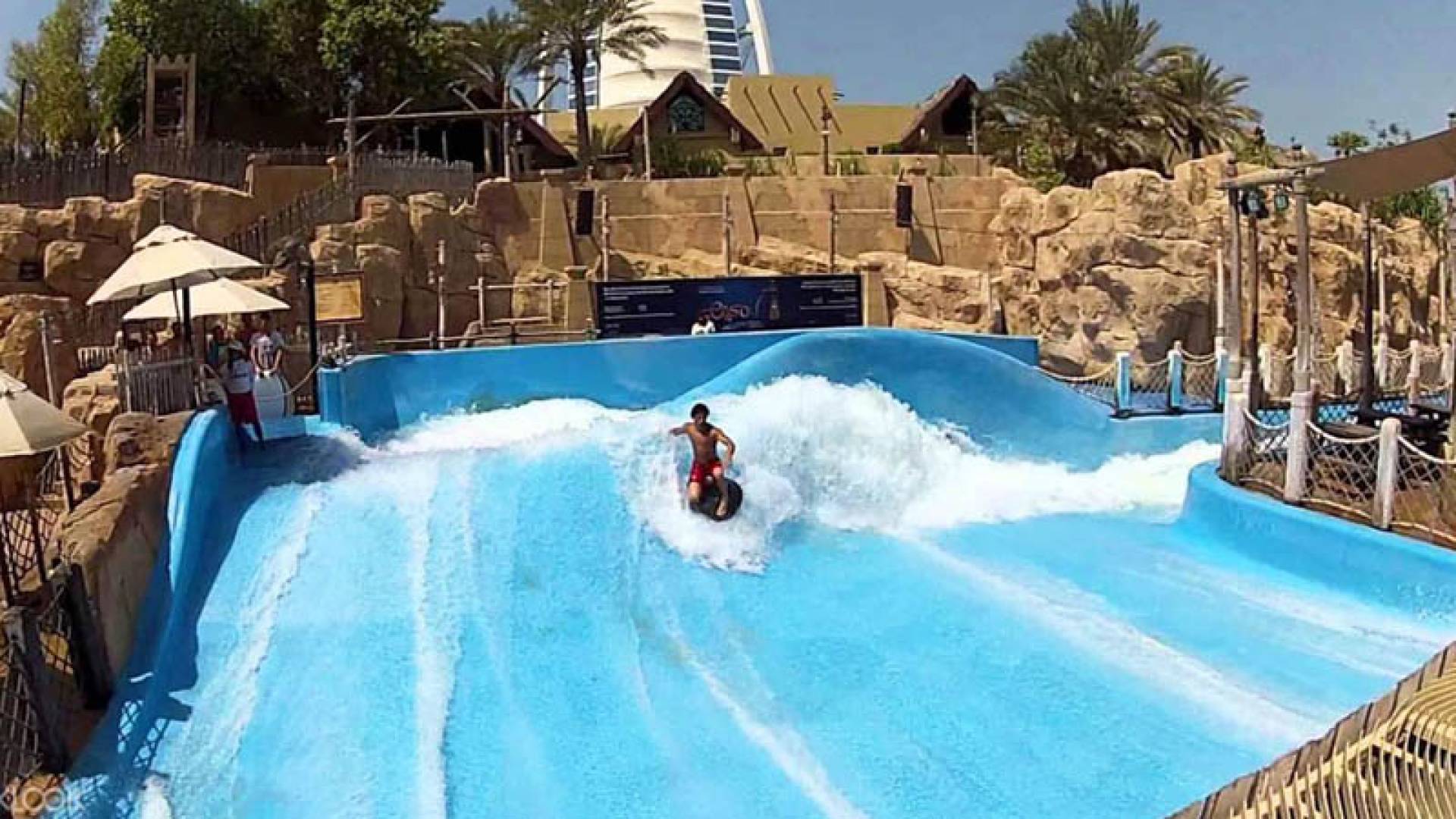 WASSERPARKS, Wild Wadi Waterpark, Legoland Water Park