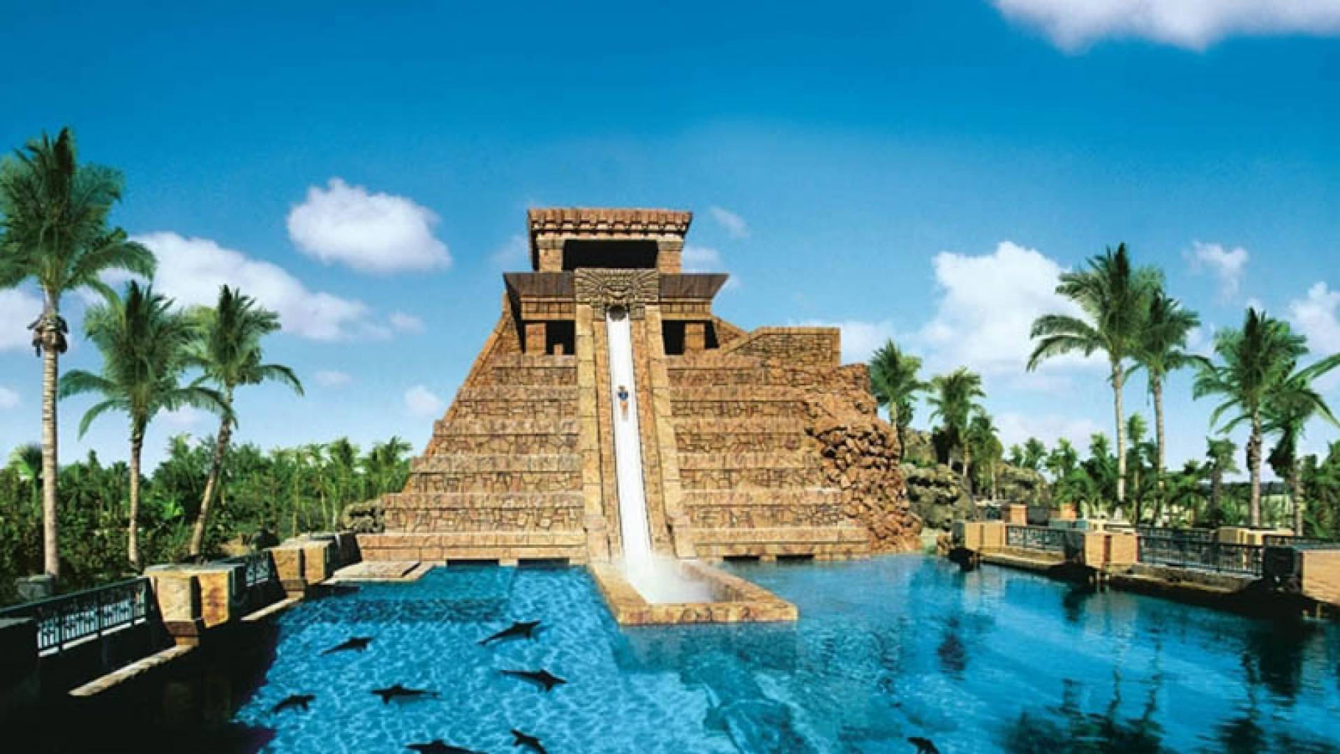 WATER PARKS, Aquaventure