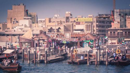 QUARTIERS DU CENTRE HISTORIQUE, Deira
