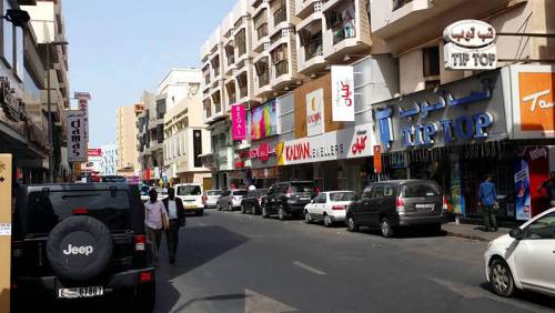 HISTORISCHE STADTVIERTEL, Bur Dubai