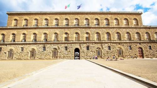 PALAZZO PITTI