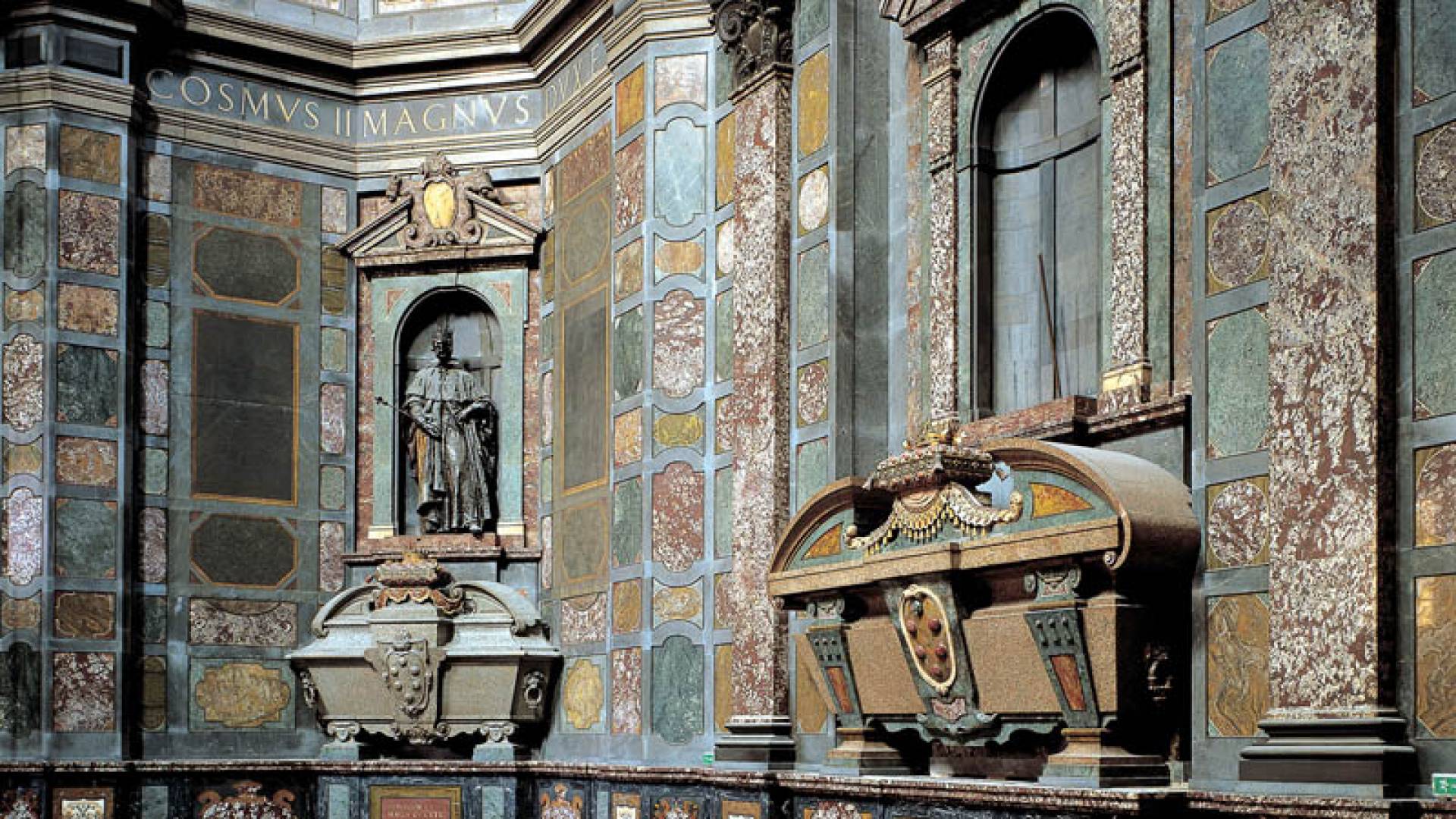 CAPPELLE MEDICEE, Cappella Dei Principi