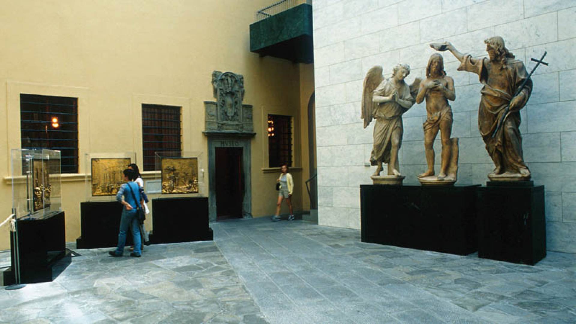 DUOMO DI FIRENZE, Museo - Prima Parte