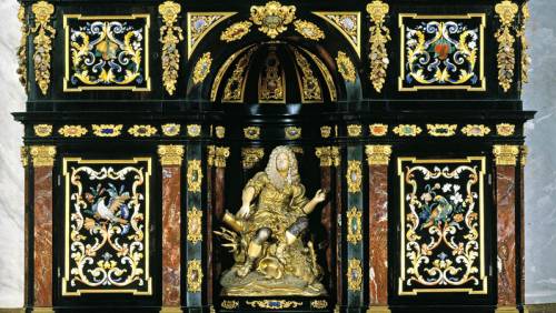 PALAIS PITTI, Trésor Des Grands-Ducs - Premières Salles