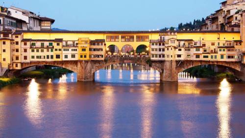 PONTE VECCHIO, Cenni Storici