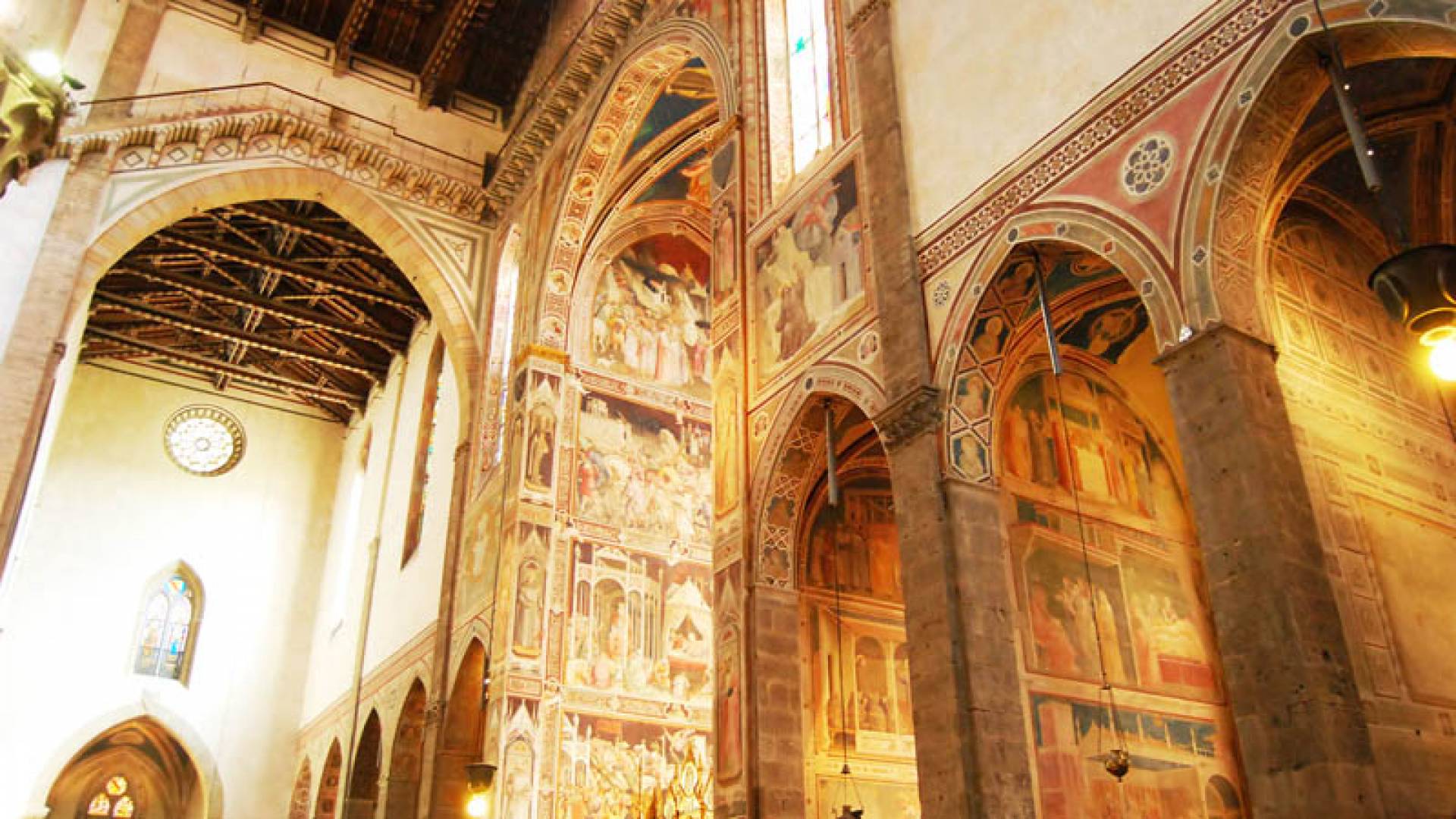 SANTA CROCE, Giotto