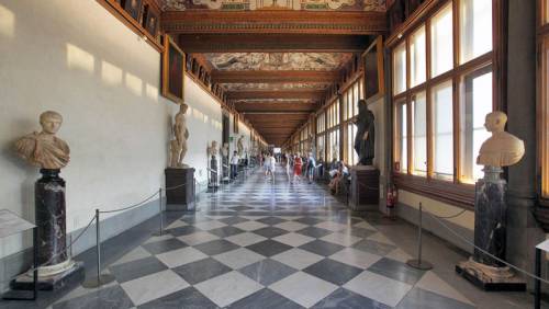 UFFIZI, Conclusion