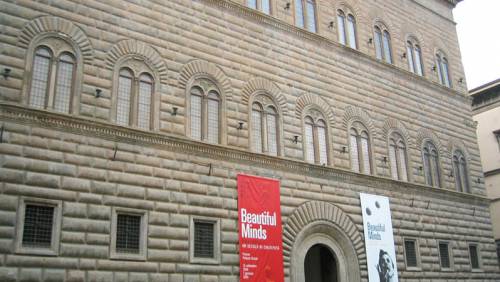 VIA DE TORNABUONI, Palais Strozzi