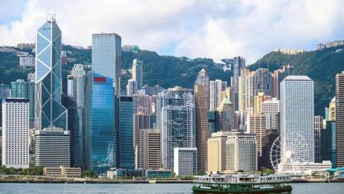 HONG KONG EINFÜHRUNG, Einführung