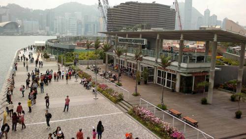 TSIM SHA TSUI PROMENADE