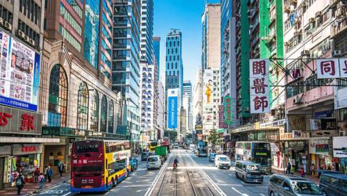 WAN CHAI DISTRICT