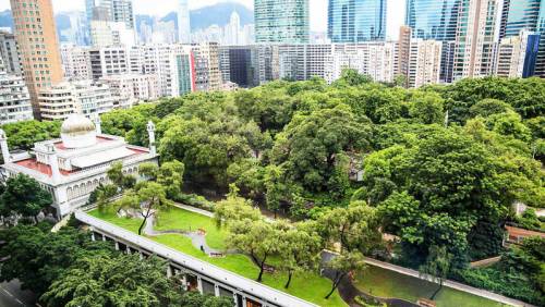 KOWLOON WALLED CITY PARK