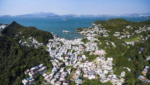 OUTLYING ISLANDS