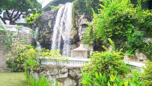 HONG KONG PARK, Présentation