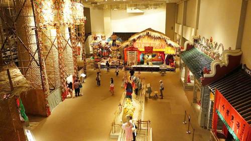MUSEO DE HISTORIA, Presentación