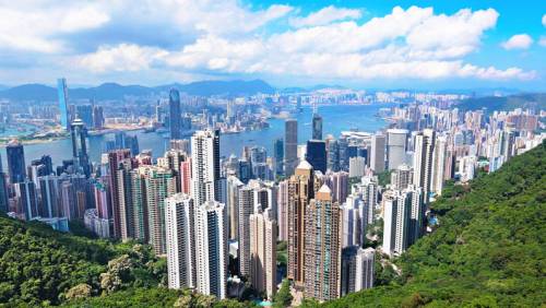 VICTORIA PEAK, Präsentation
