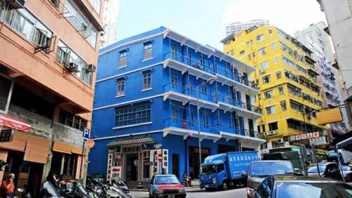 WAN CHAI DISTRICT, Visite