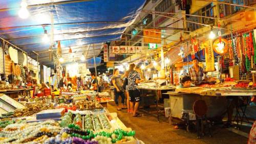 YAU MA TEI, Yau Ma Tei