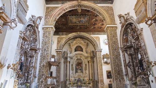 CHIESA DI SAN GIOVANNI EVANGELISTA, Presentazione - Ai Voice