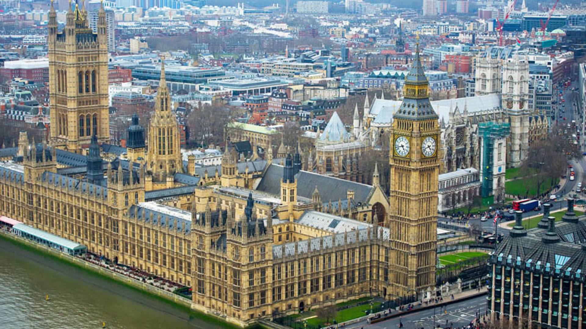 HOUSES OF PARLIAMENT, Westminster History