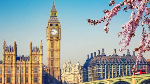HOUSES OF PARLIAMENT, Westminster Big Ben