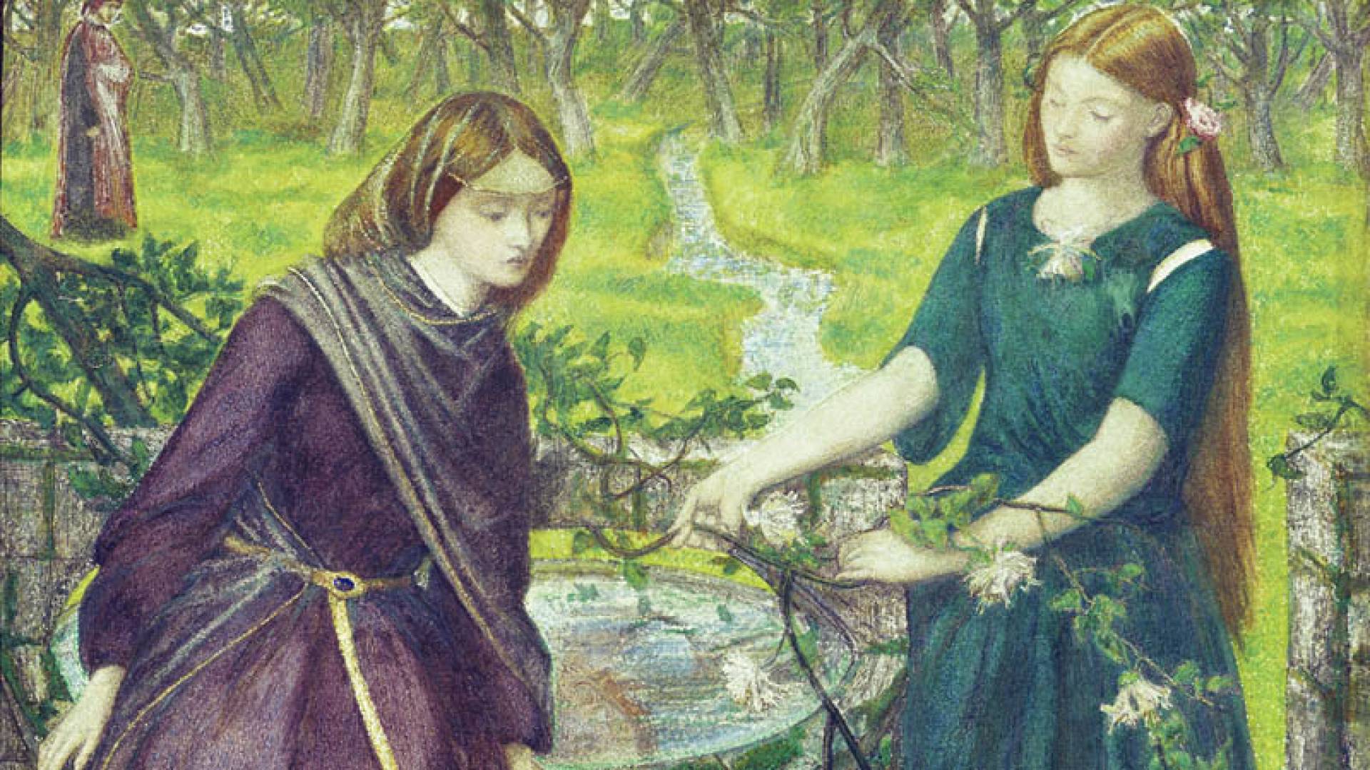 TATE BRITAIN, Pre-Raphaelites