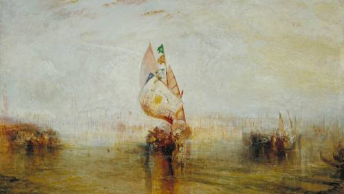 TATE BRITAIN, Turner