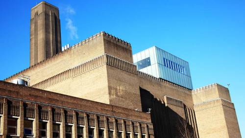 TATE MODERN, Einführung