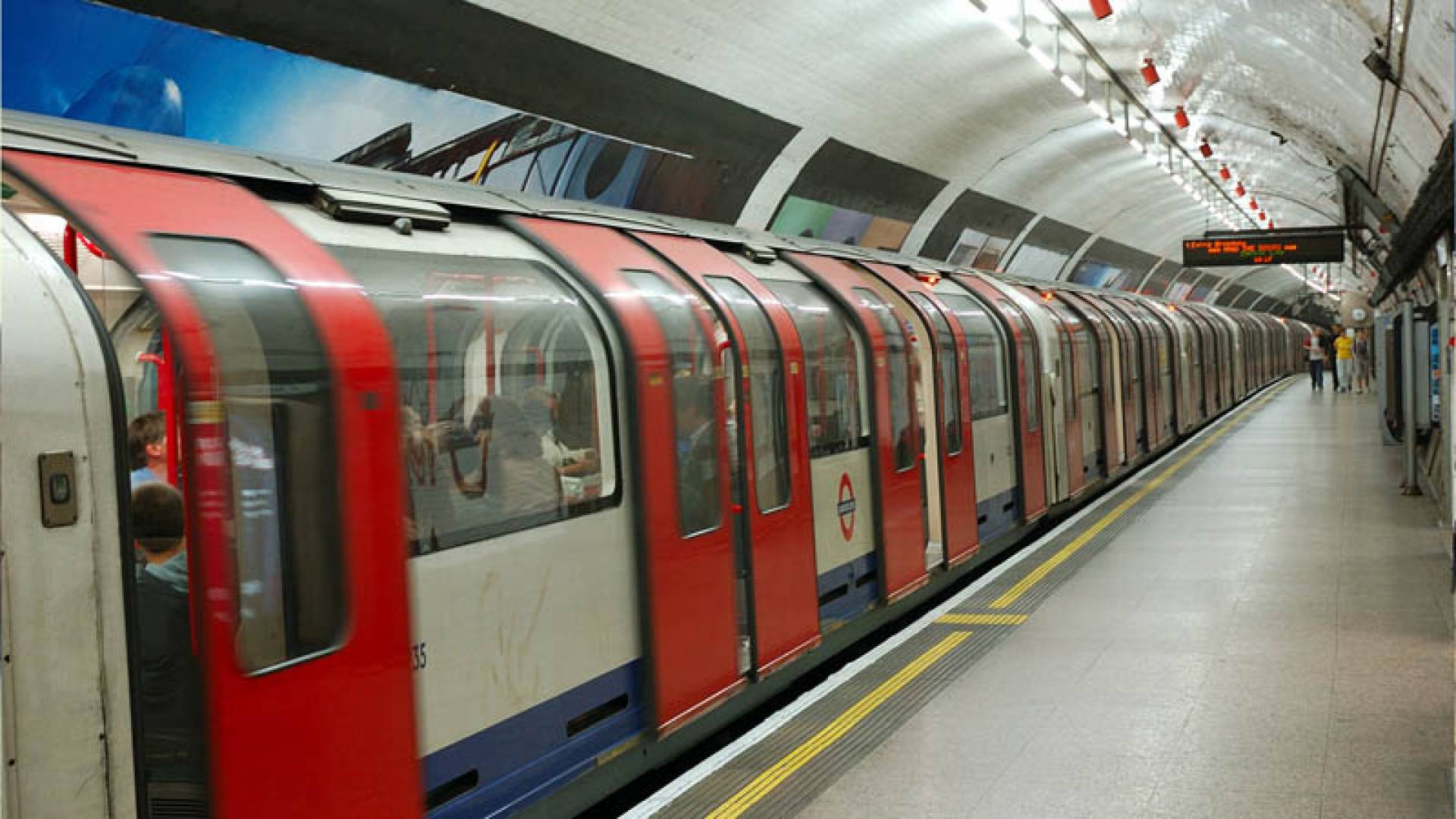 THE TUBE, Introduction