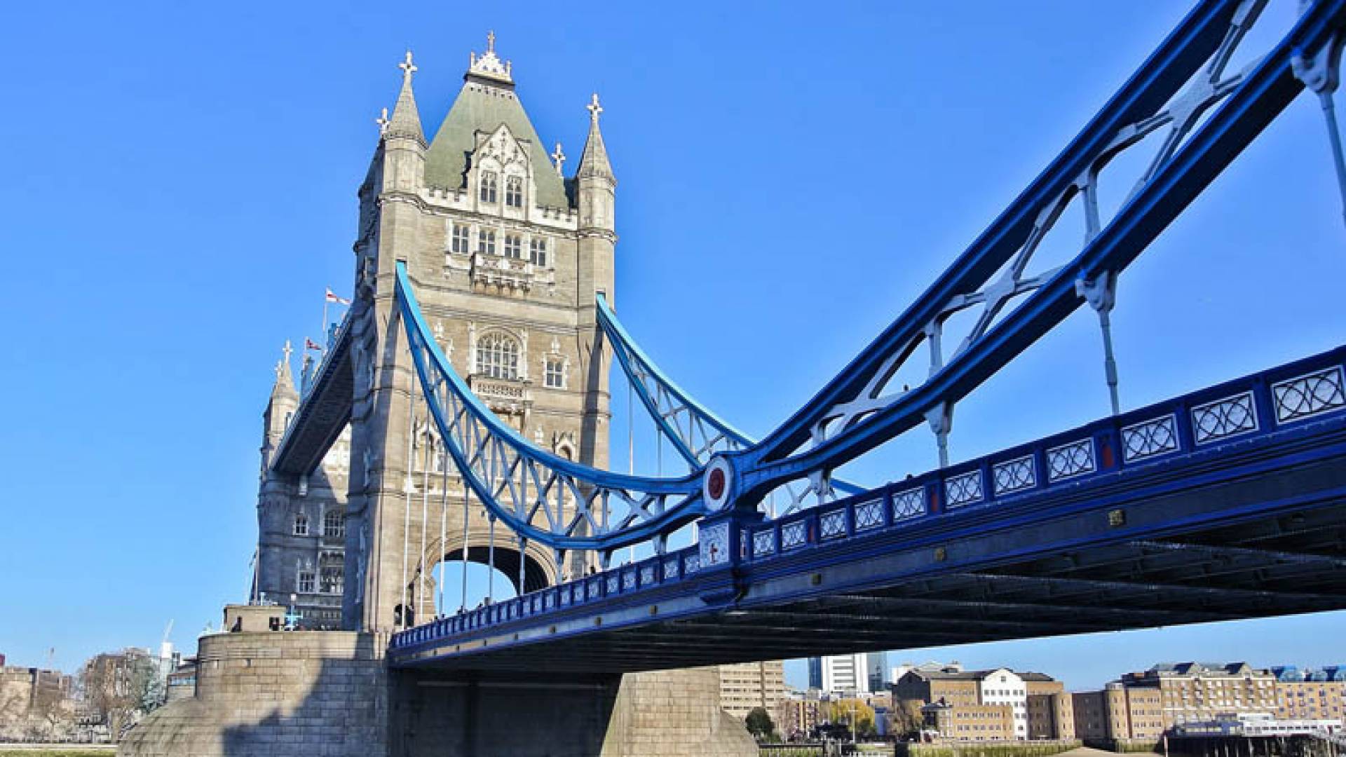 伦敦塔桥, 参观 