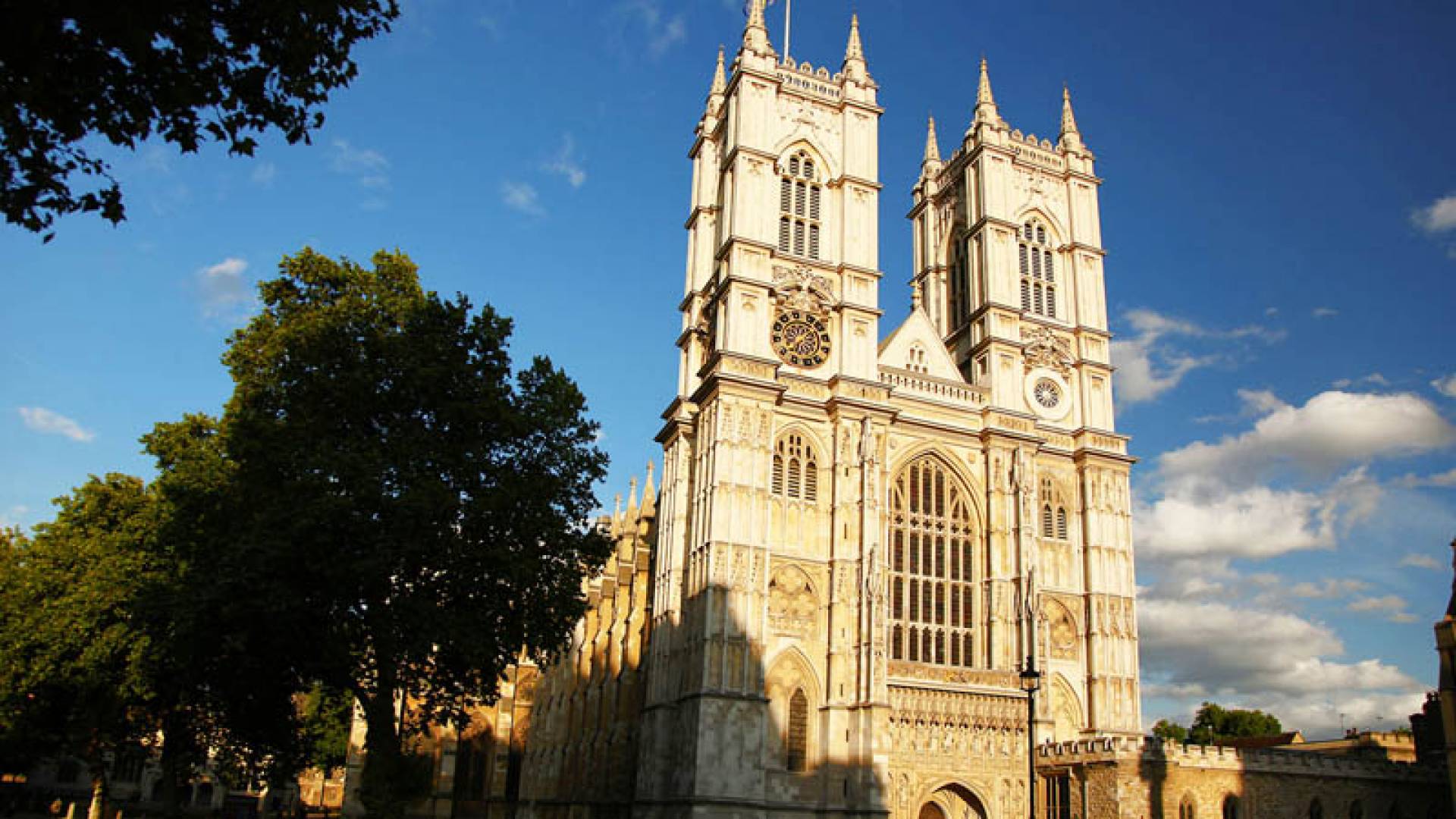 WESTMINSTER ABBEY, History