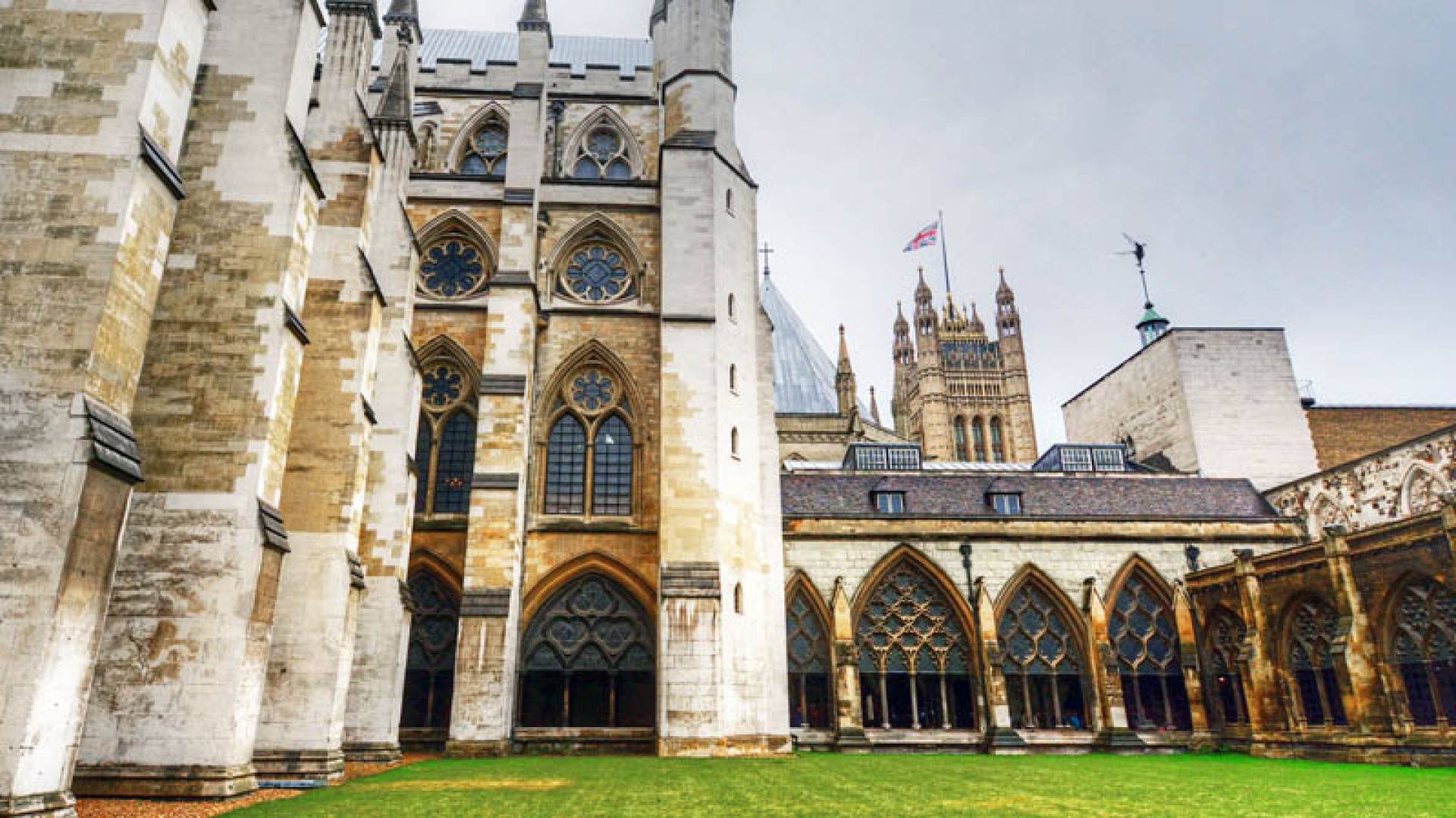 WESTMINSTER ABBEY, Convento