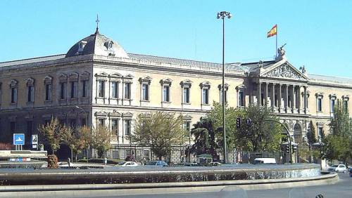BIBLIOTECA NAZIONALE, Cenni Storici