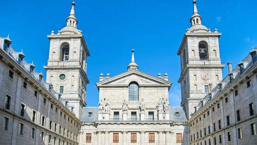 ESCORIAL, Basilica
