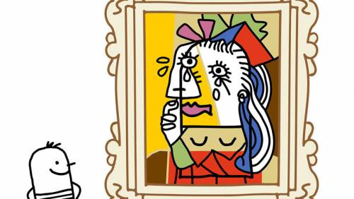 REINA SOFIA MUSEUM, Guernica - History