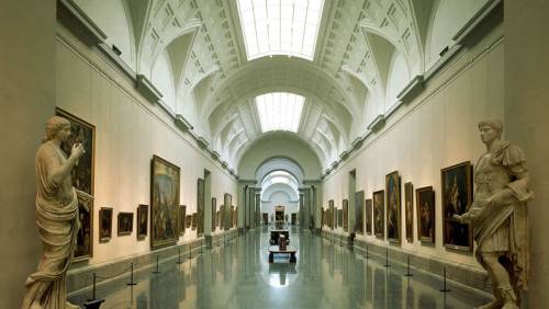 PRADO, Ground Floor