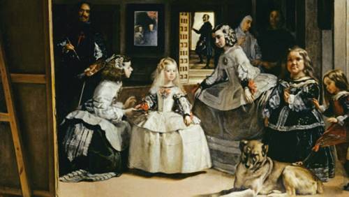 PRADO, Las Meninas - D. Velazquez