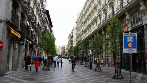 PUERTA DEL SOL E CALLE ARENAL, Calle Arenal 2