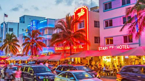 OCEAN DRIVE
