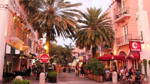 ESPANOLA WAY