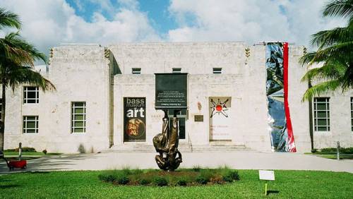 BASS MUSEUM