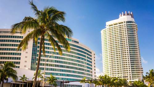 FONTAINEBLEAU HOTEL