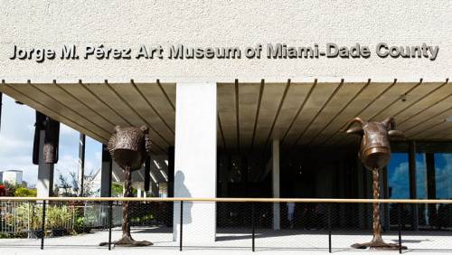 PEREZ ART MUSEUM