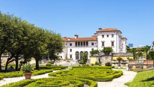 VILLA VIZCAYA